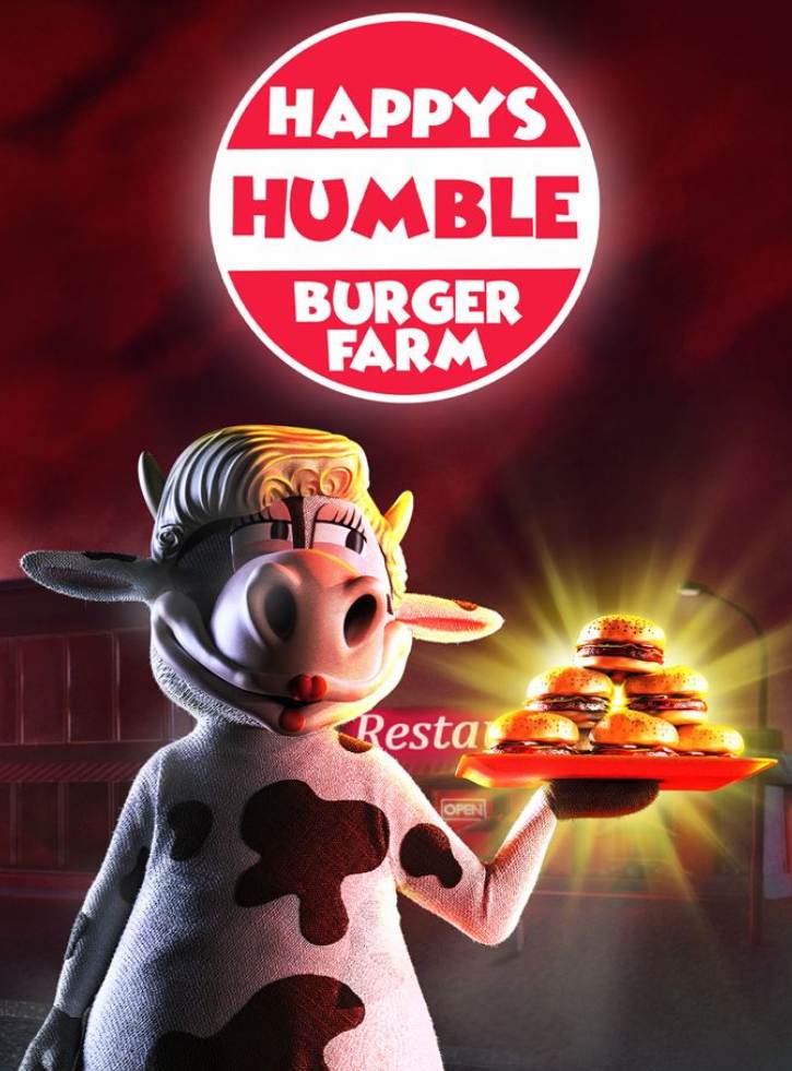 Happy's Humble Burger Farm